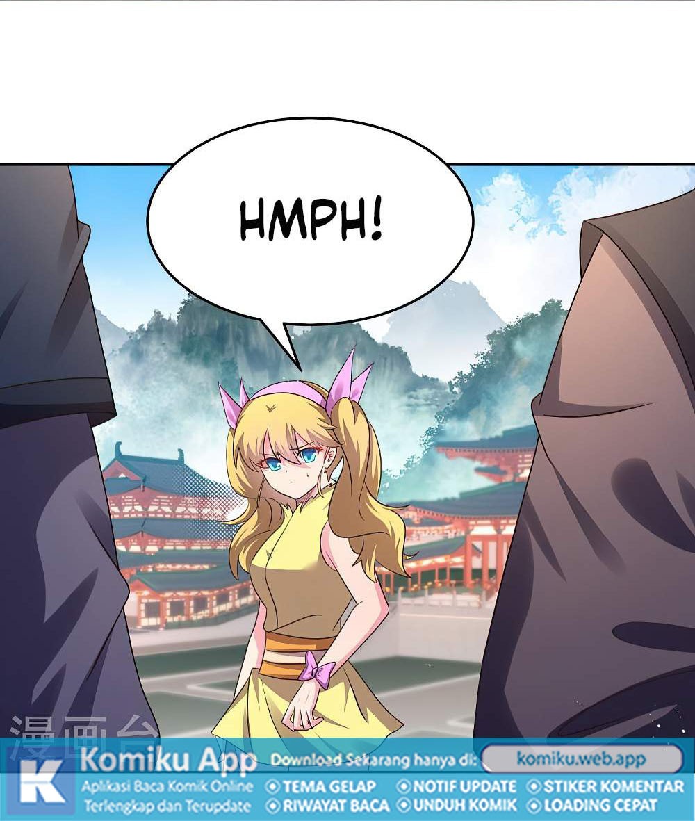 Above All Gods Chapter 440.5 page 3