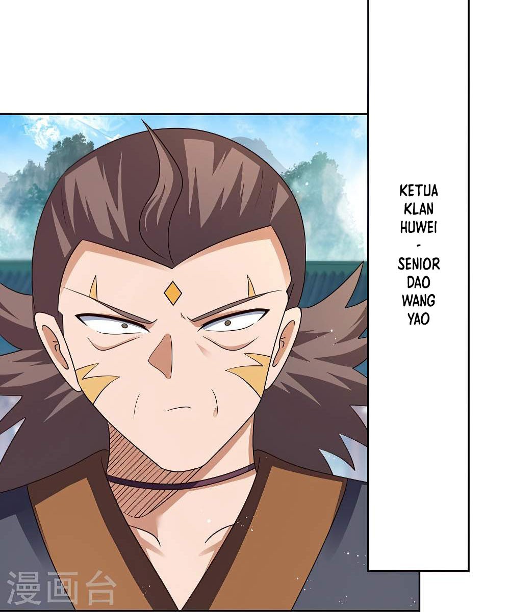 Above All Gods Chapter 440.5 page 6