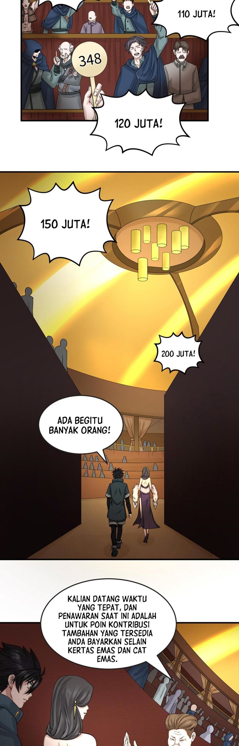 Age of Terror Chapter 59 page 5