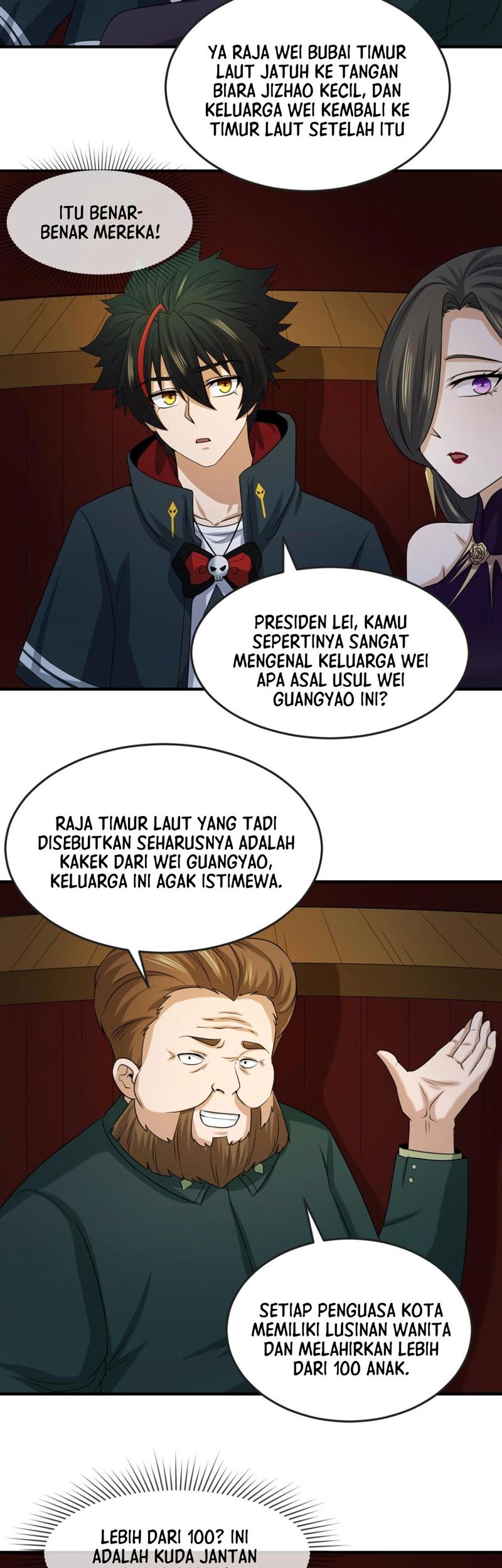 Age of Terror Chapter 59 page 11