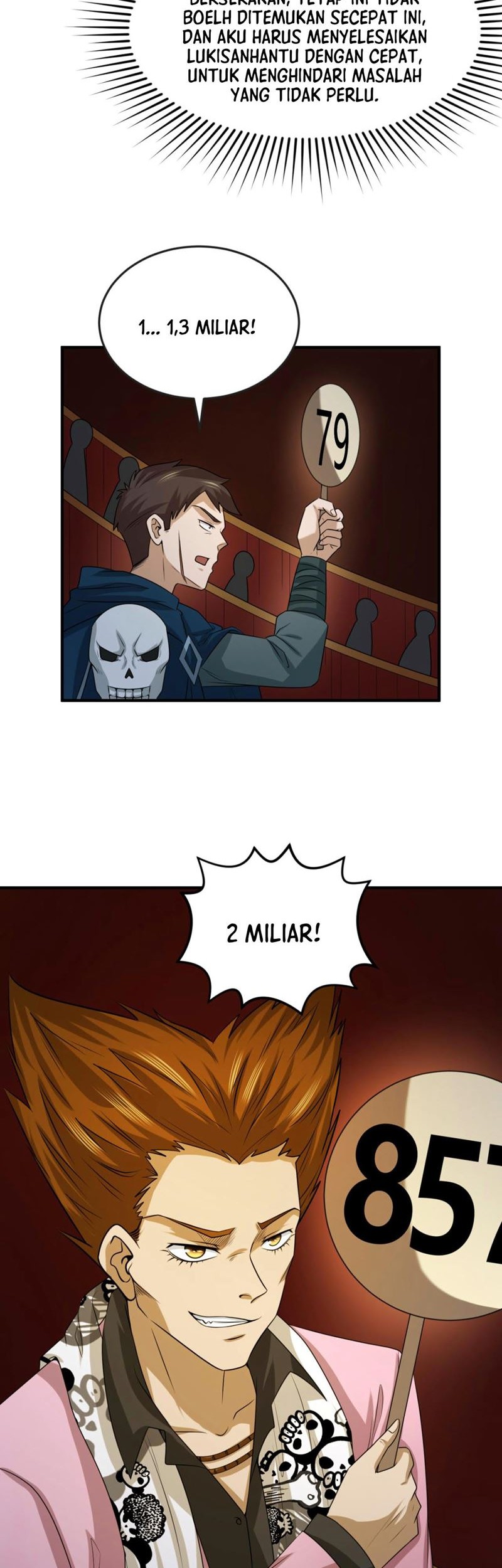 Age of Terror Chapter 59 page 14