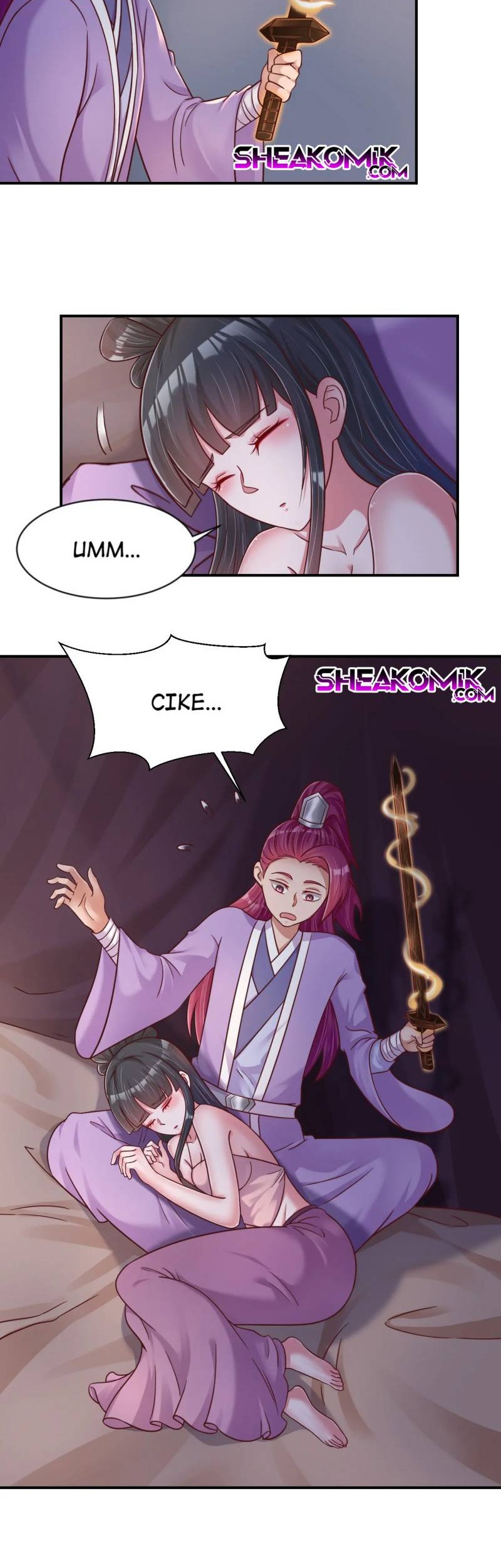 After The Friendship Full Chapter 86 page 3