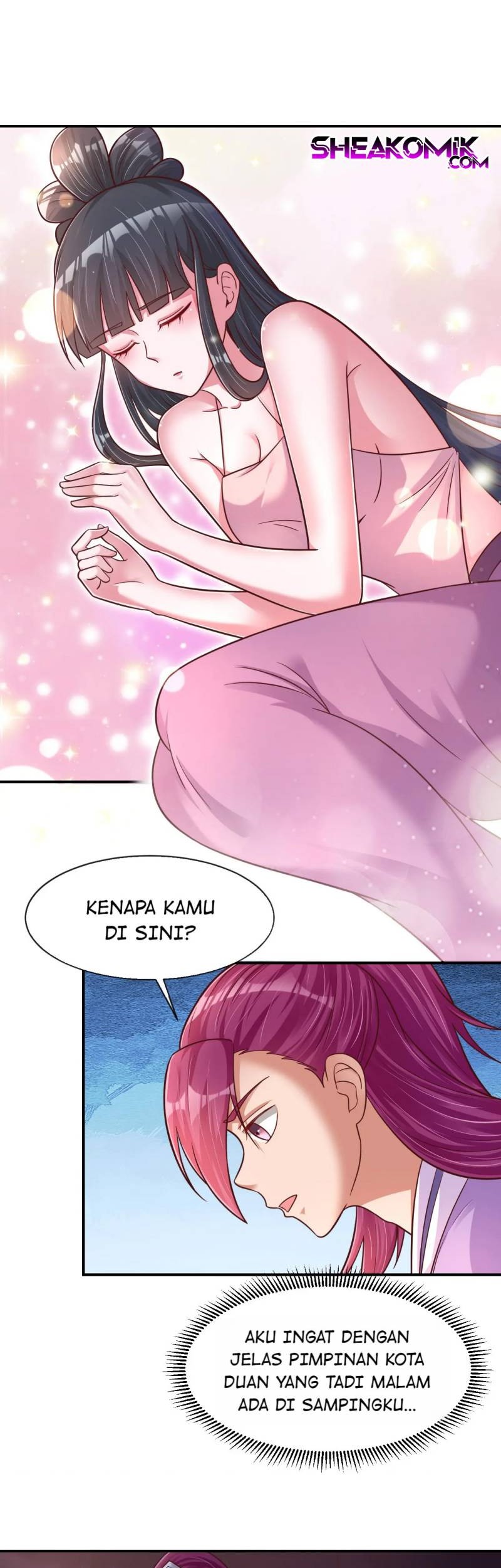 After The Friendship Full Chapter 86 page 4