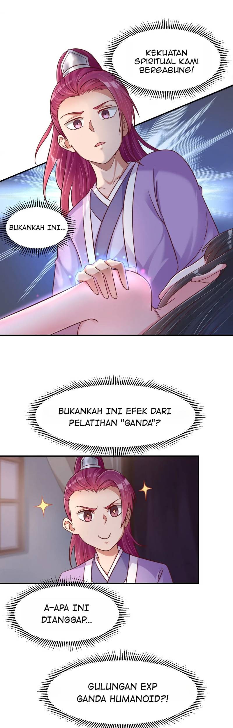 After The Friendship Full Chapter 86 page 6
