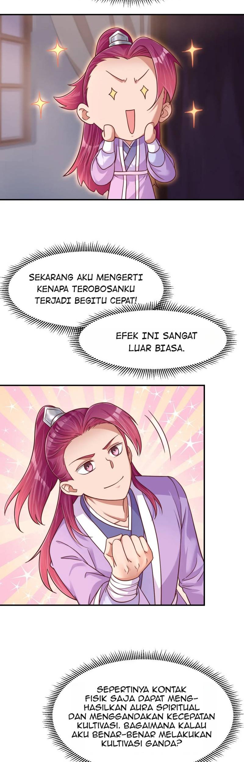 After The Friendship Full Chapter 86 page 7