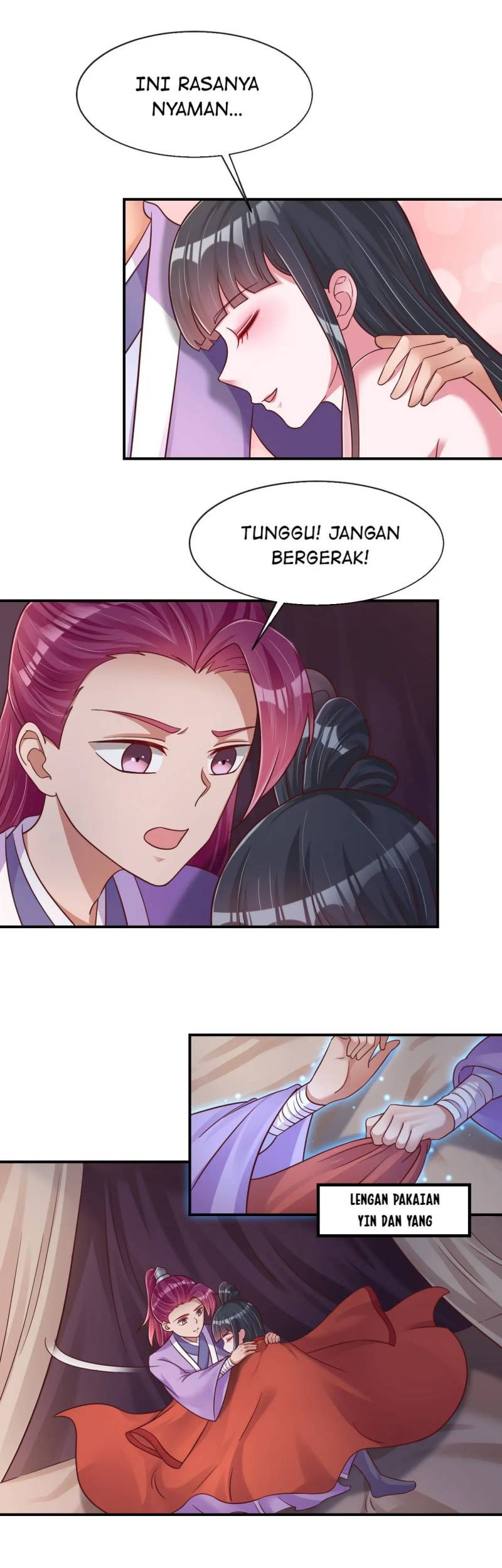 After The Friendship Full Chapter 86 page 10
