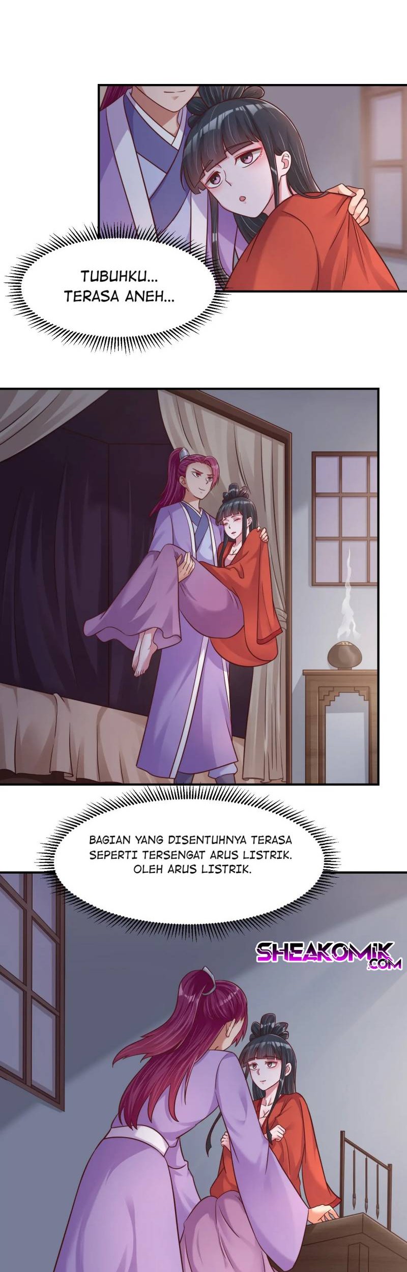After The Friendship Full Chapter 86 page 11