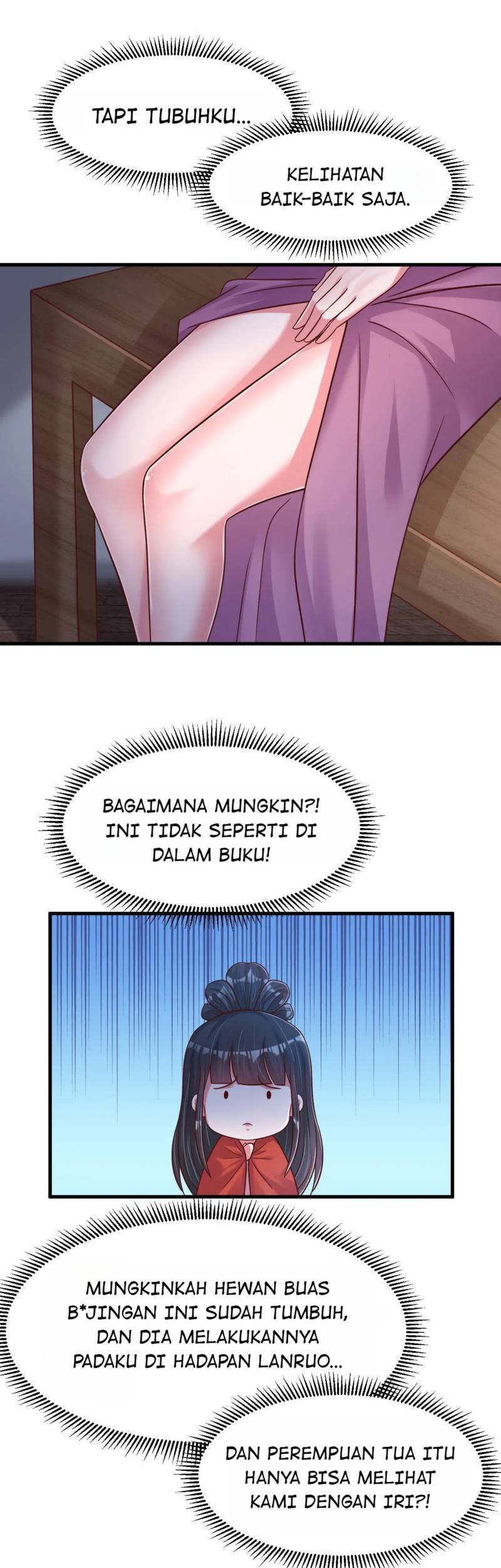 After The Friendship Full Chapter 86 page 14
