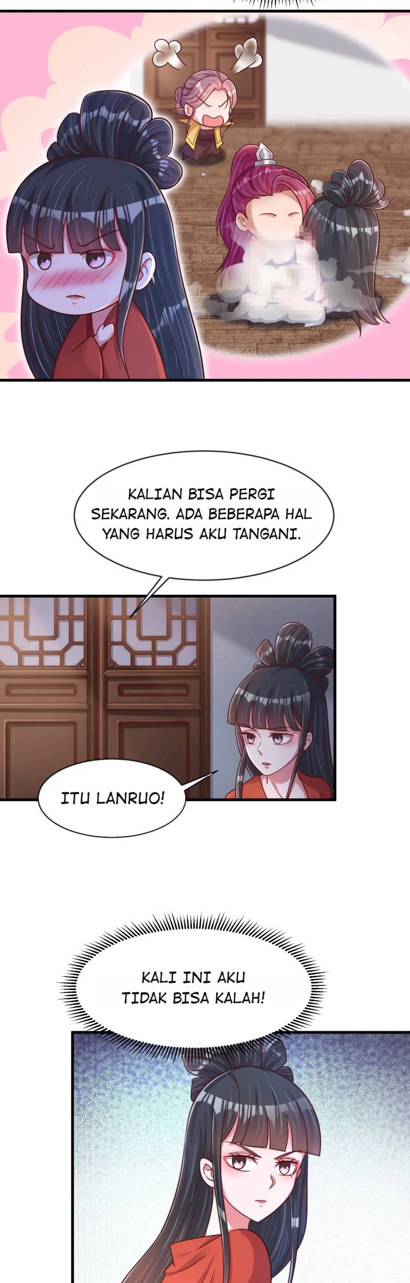 After The Friendship Full Chapter 86 page 15