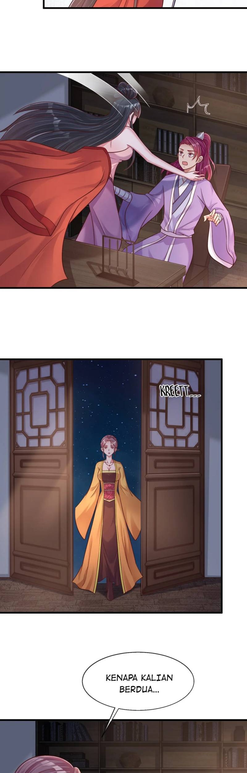 After The Friendship Full Chapter 86 page 16