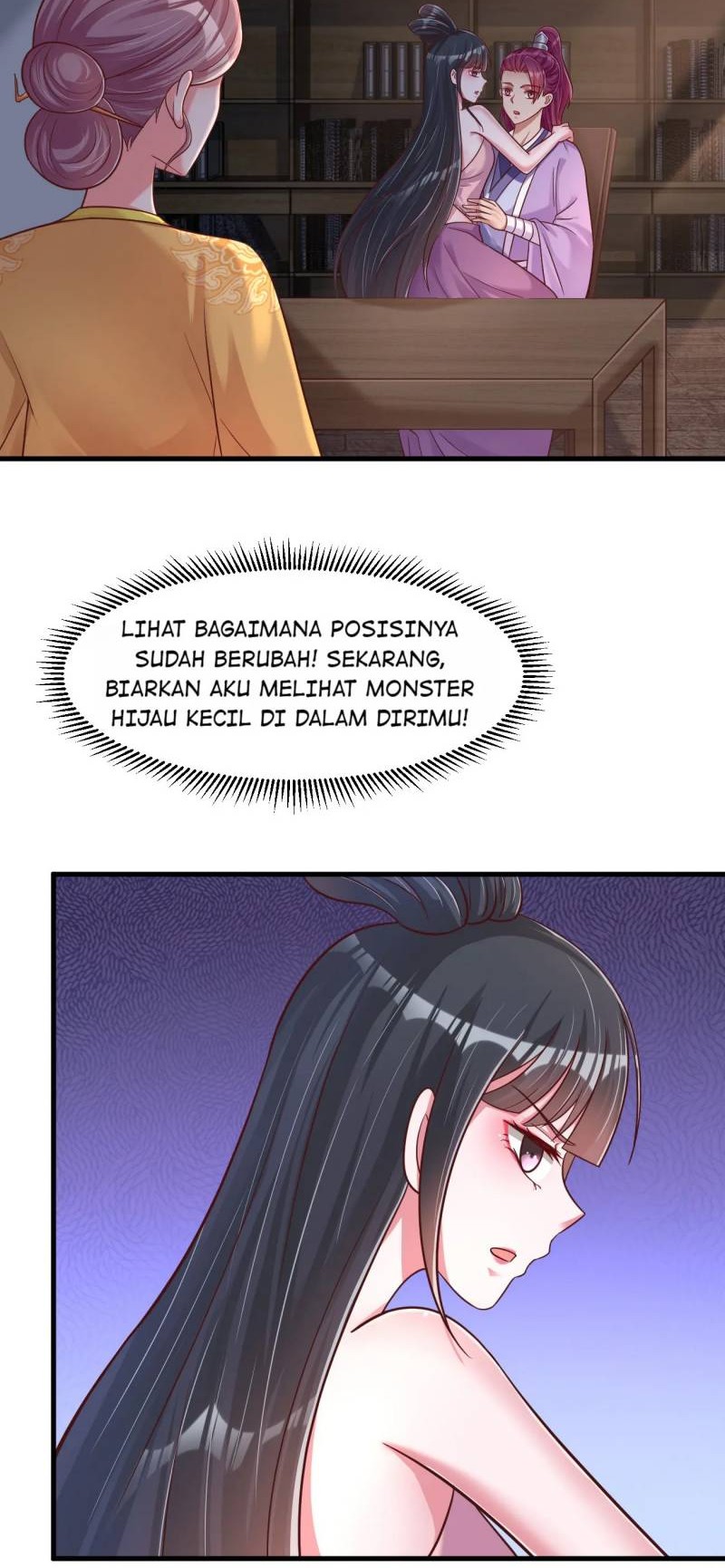 After The Friendship Full Chapter 86 page 17