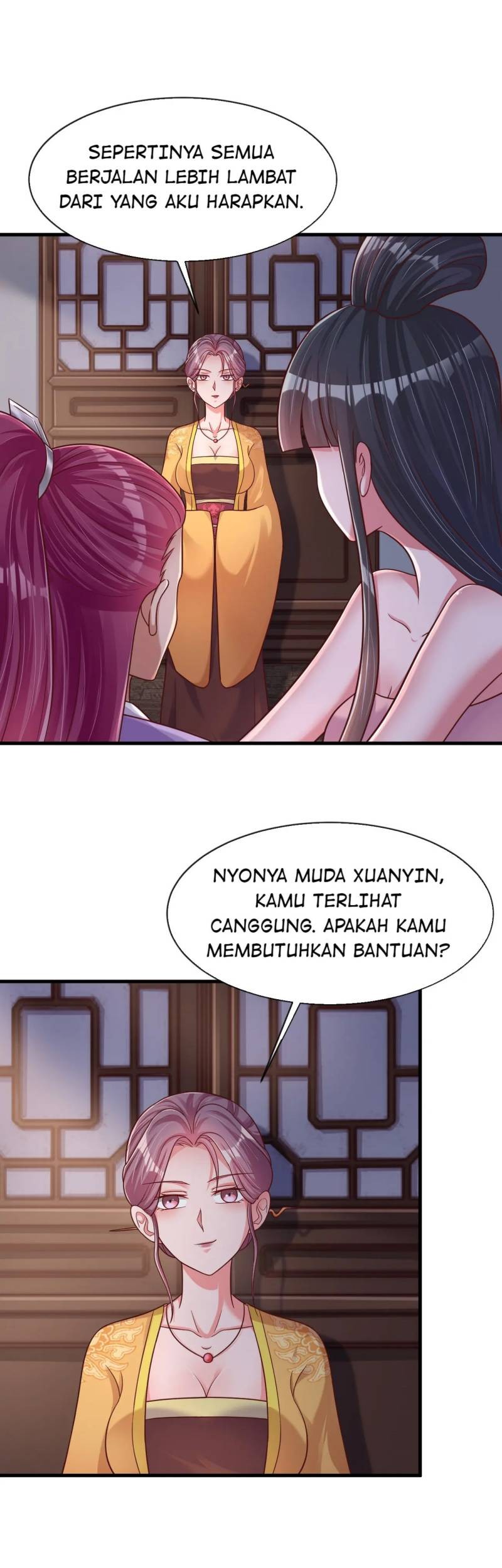 After The Friendship Full Chapter 86 page 18