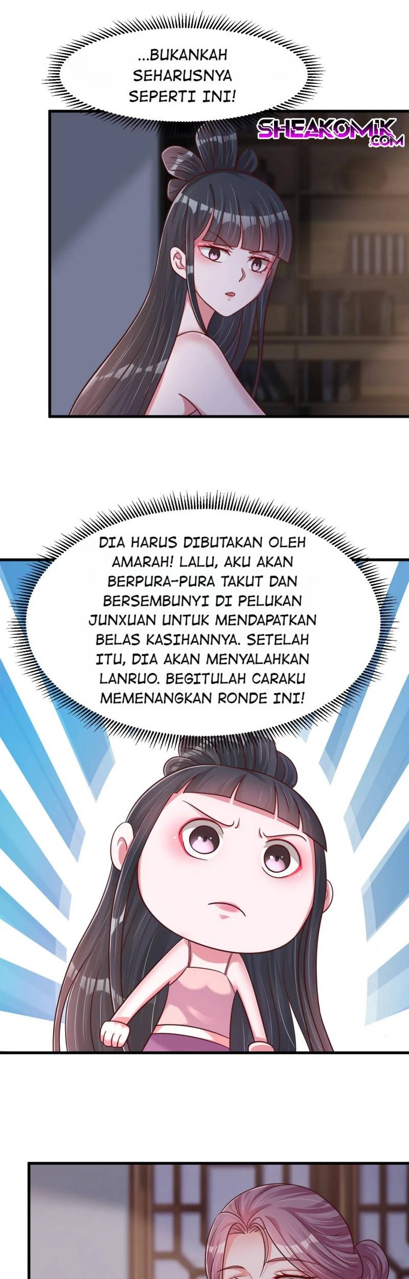 After The Friendship Full Chapter 86 page 19