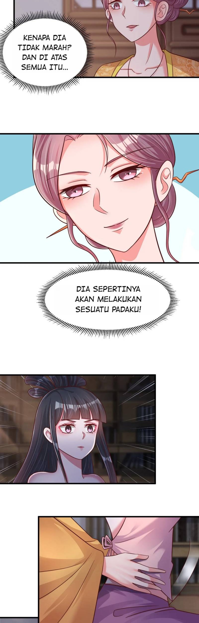 After The Friendship Full Chapter 86 page 20