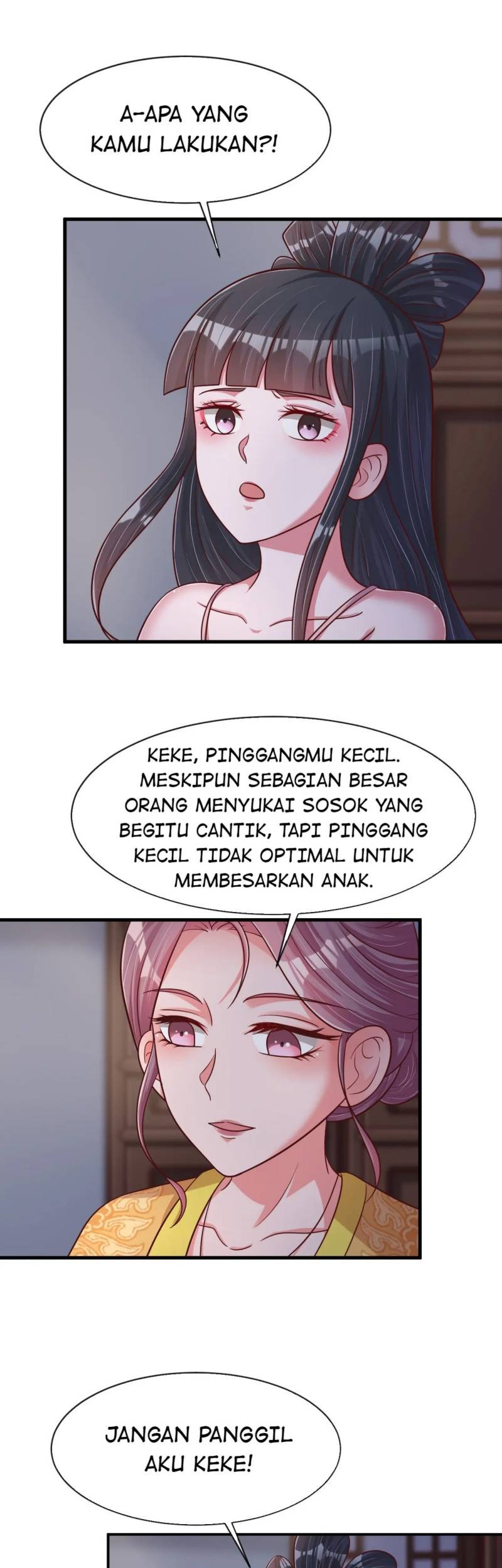 After The Friendship Full Chapter 86 page 22
