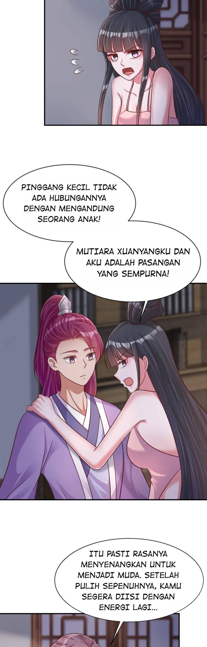 After The Friendship Full Chapter 86 page 23