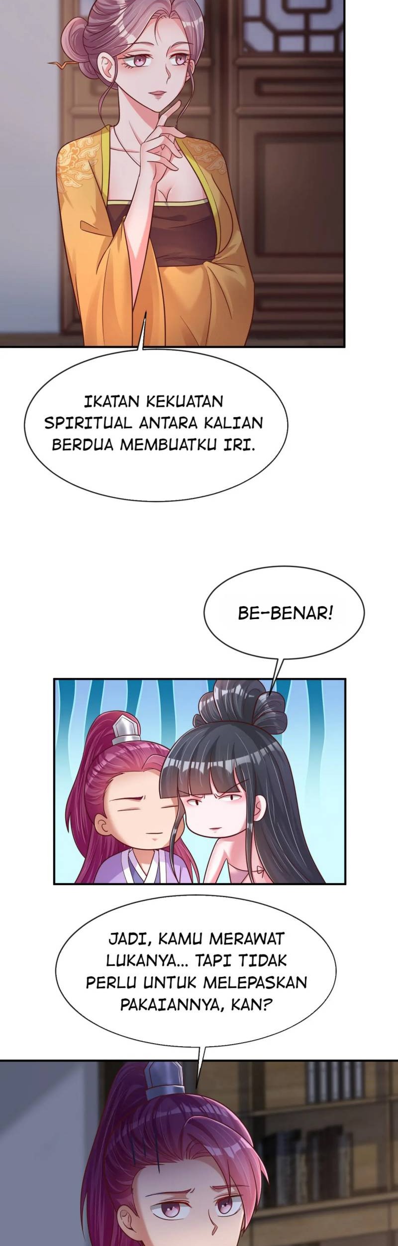 After The Friendship Full Chapter 86 page 24