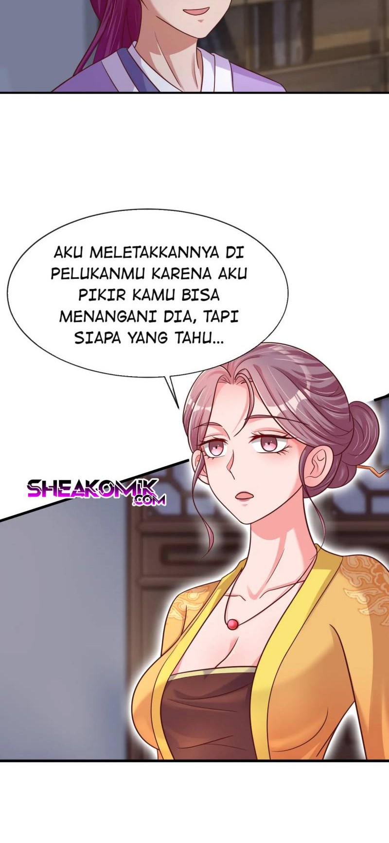 After The Friendship Full Chapter 86 page 25