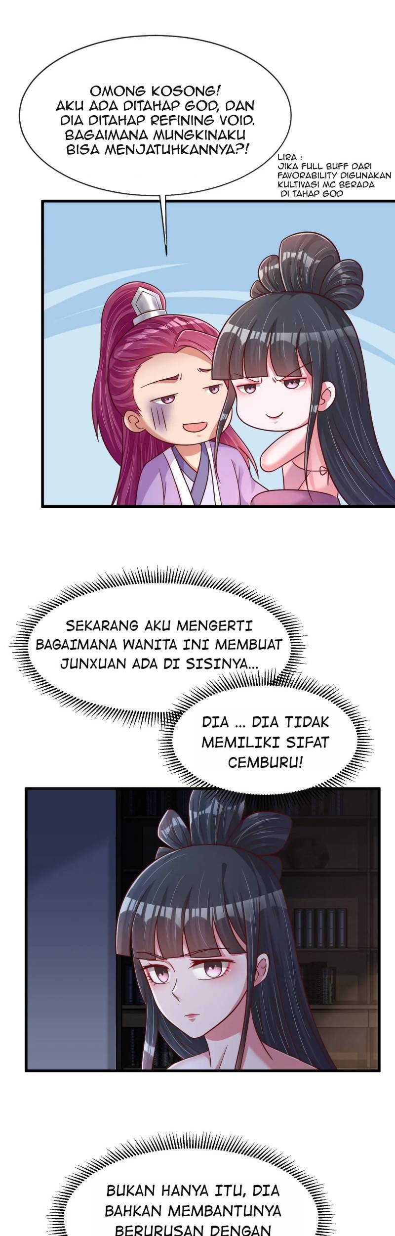 After The Friendship Full Chapter 86 page 26