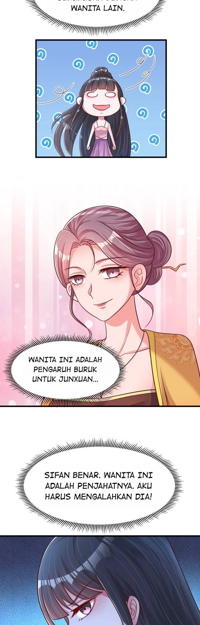 After The Friendship Full Chapter 86 page 27