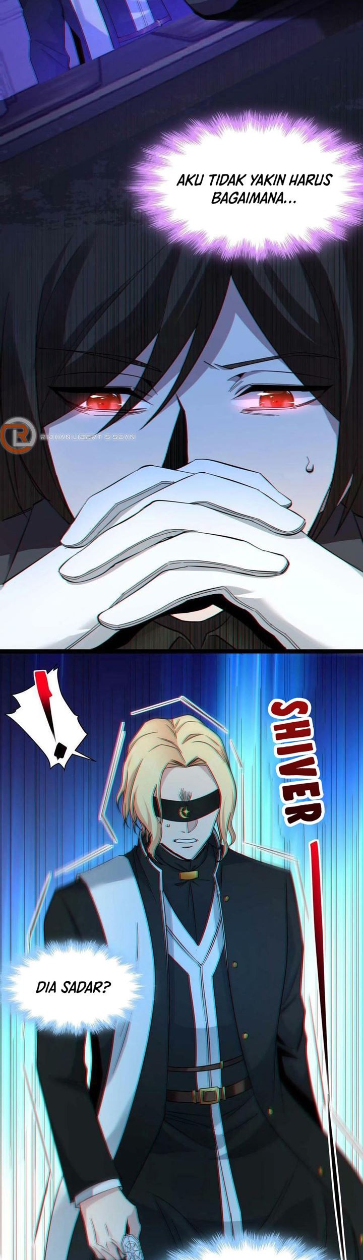 I’m Really Not The Demon God’s Lackey Chapter 83 page 4