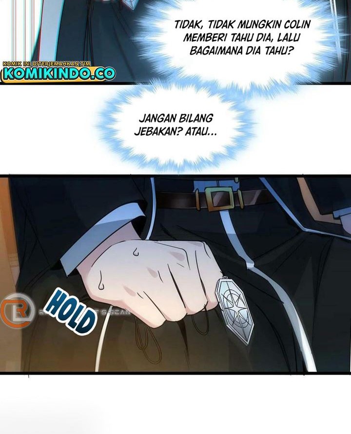 I’m Really Not The Demon God’s Lackey Chapter 83 page 5