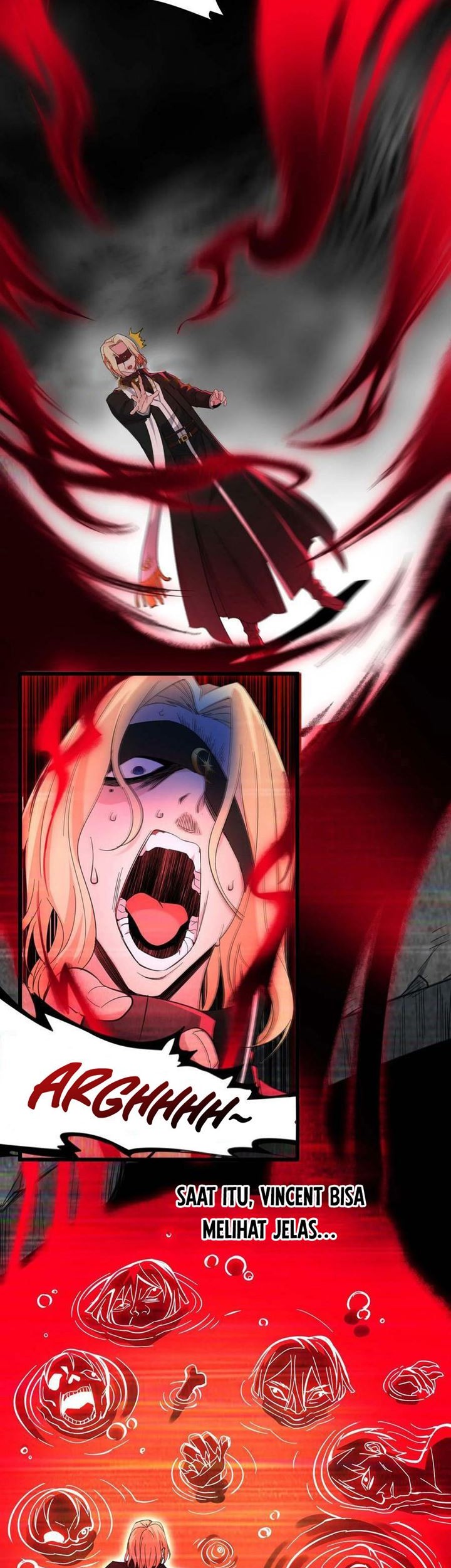 I’m Really Not The Demon God’s Lackey Chapter 83 page 17