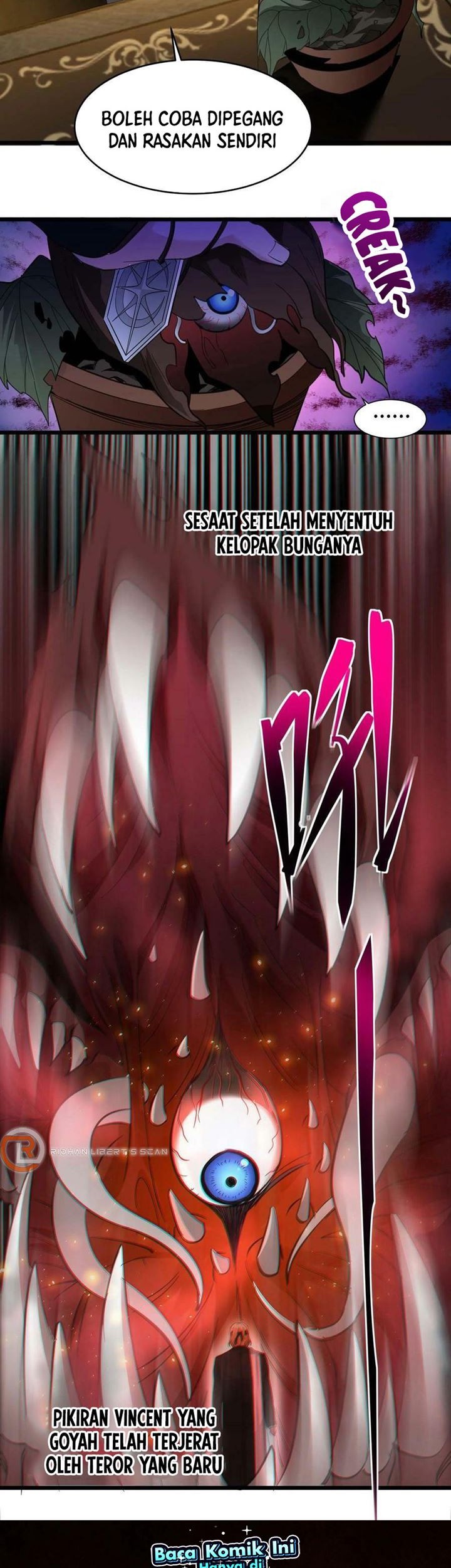 I’m Really Not The Demon God’s Lackey Chapter 83 page 22
