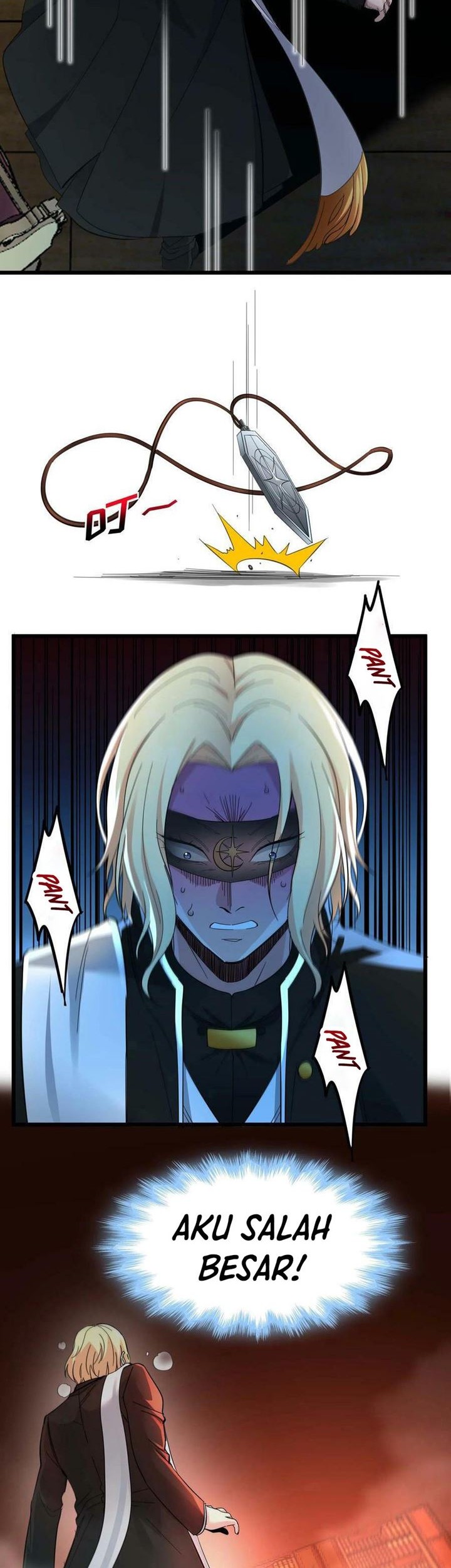I’m Really Not The Demon God’s Lackey Chapter 83 page 26