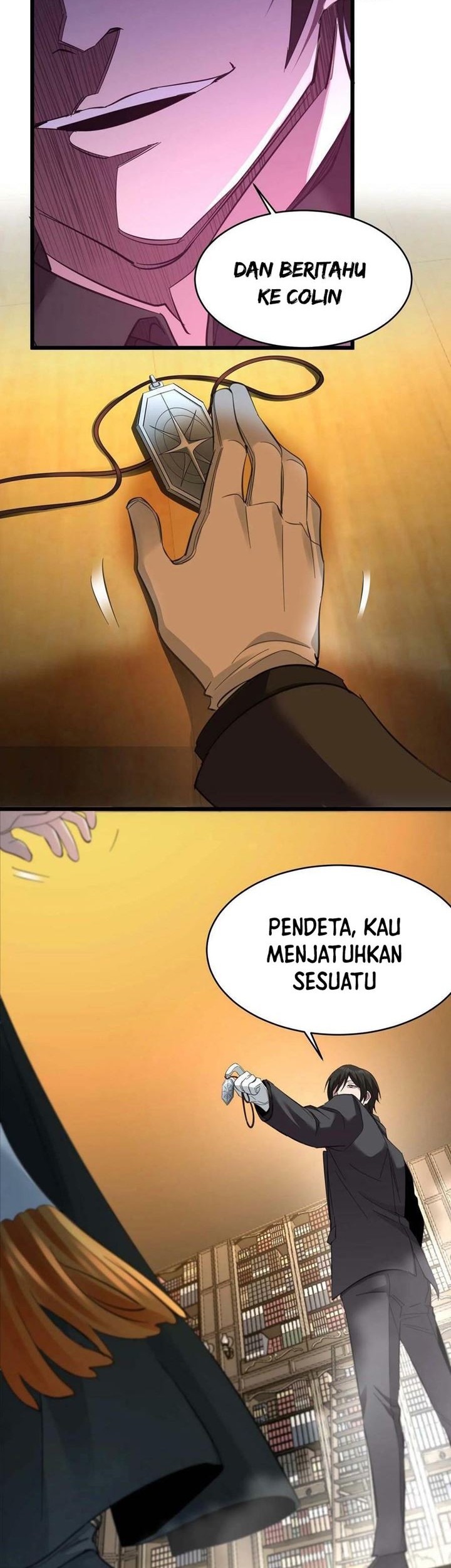 I’m Really Not The Demon God’s Lackey Chapter 83 page 28