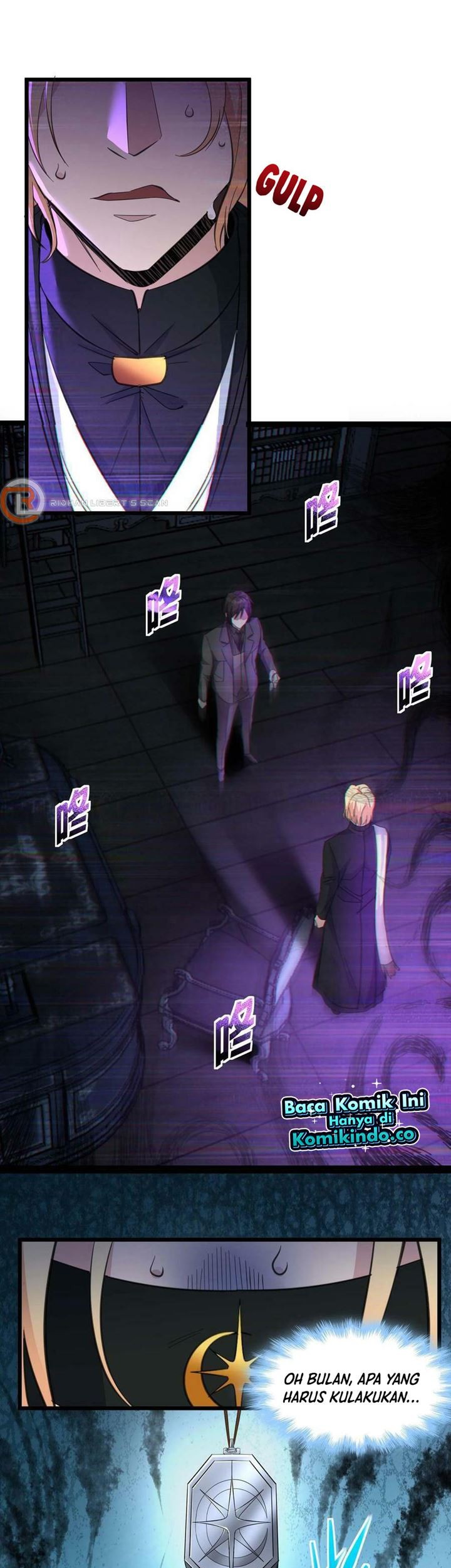 I’m Really Not The Demon God’s Lackey Chapter 83 page 30