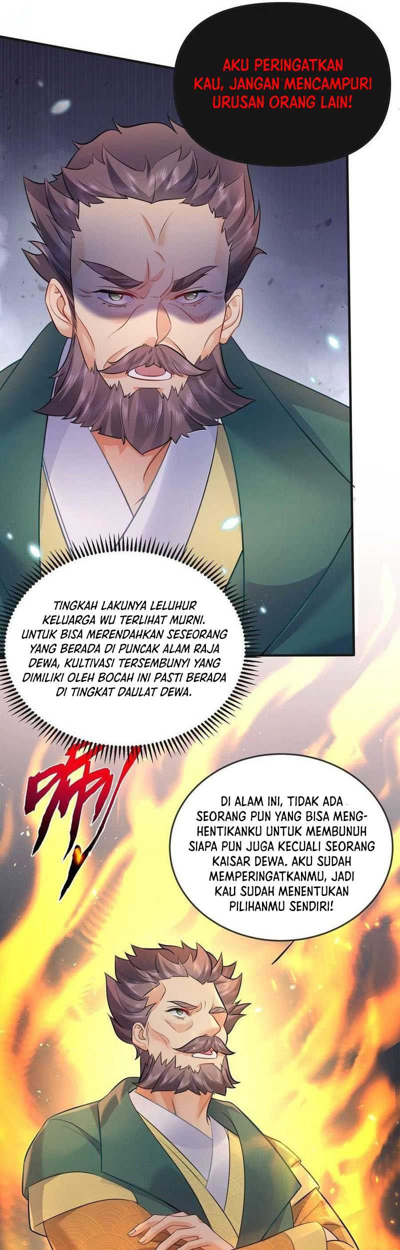 Am I Invincible Chapter 162 page 43