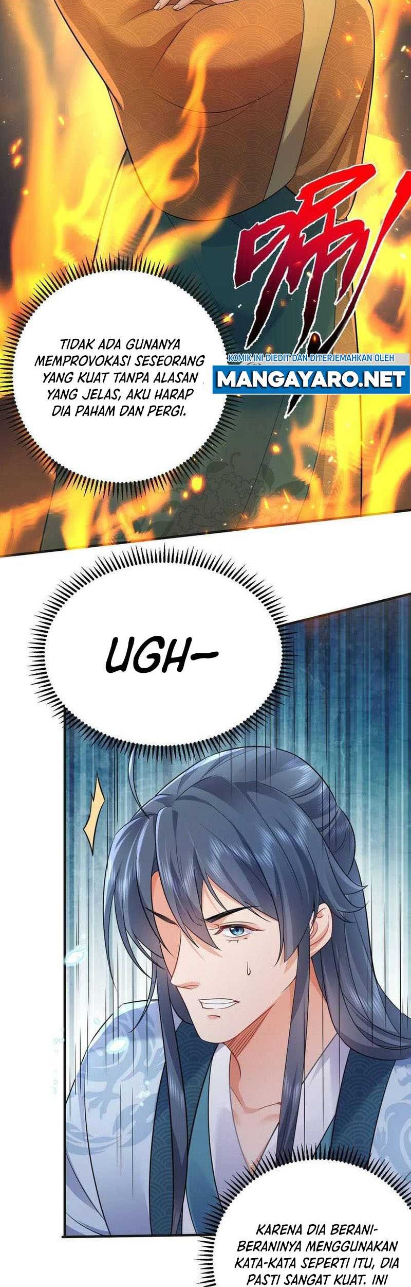 Am I Invincible Chapter 162 page 44