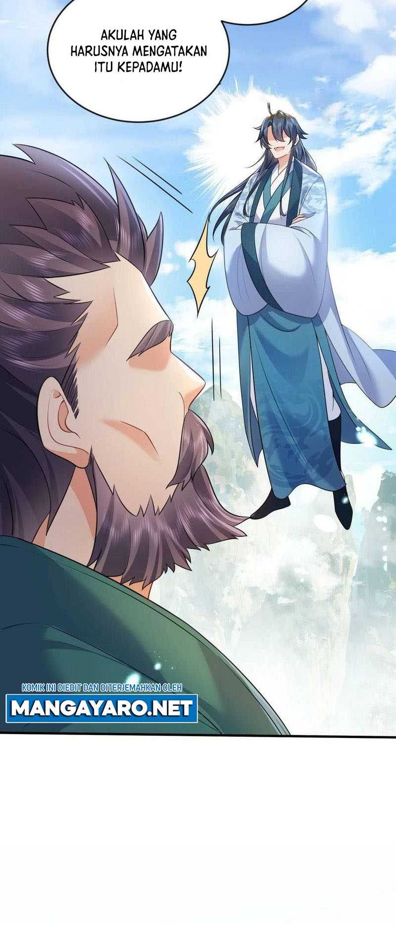 Am I Invincible Chapter 162 page 46