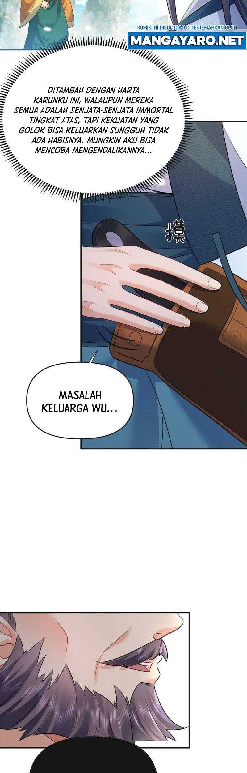 Am I Invincible Chapter 162 page 10