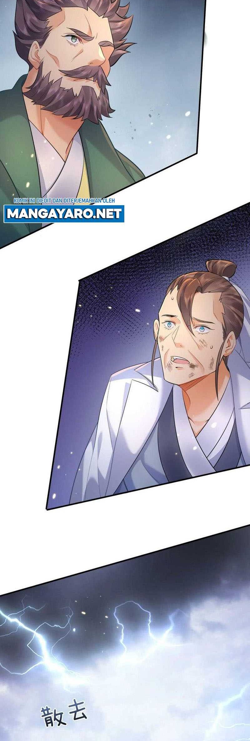 Am I Invincible Chapter 162 page 19