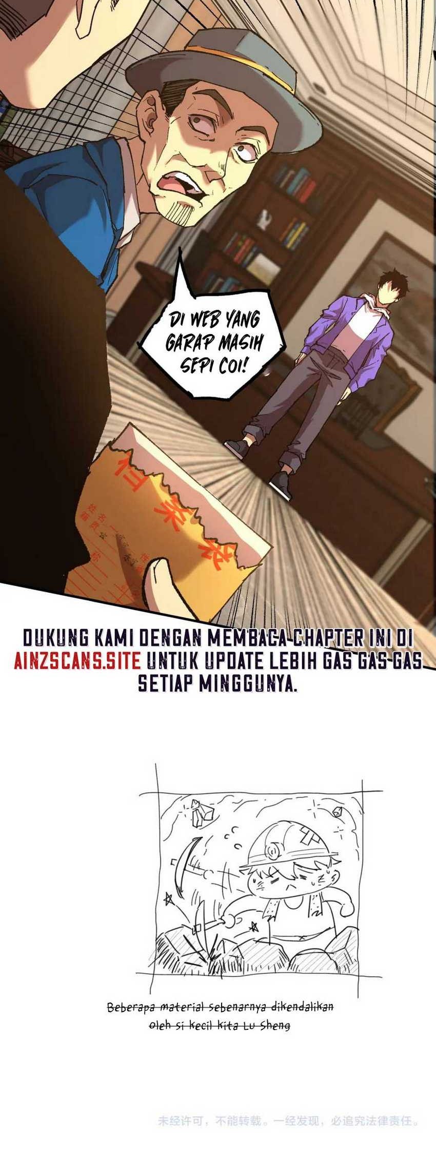Apex Future Martial Arts Chapter 27 page 38