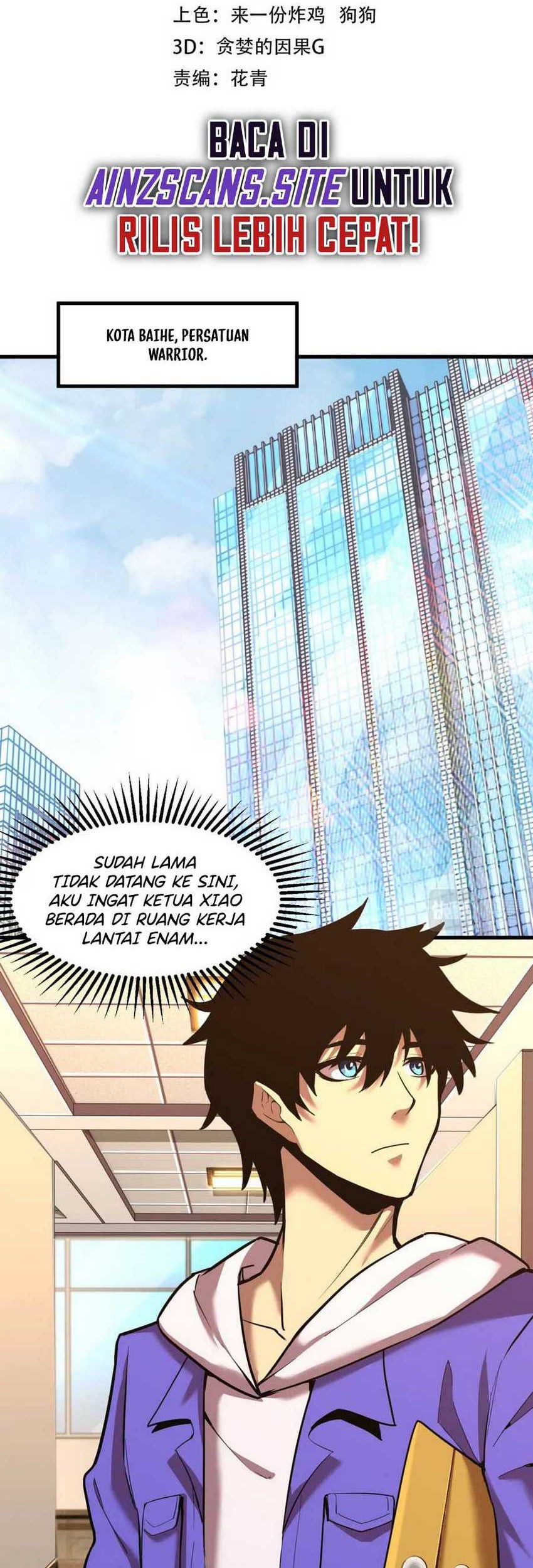 Apex Future Martial Arts Chapter 27 page 4