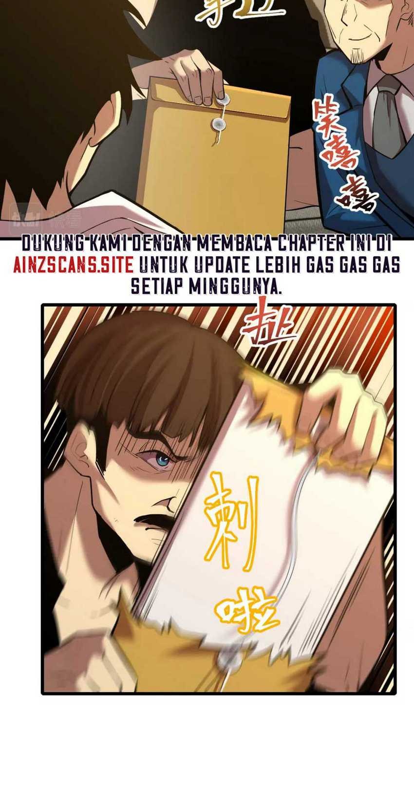 Apex Future Martial Arts Chapter 27 page 13