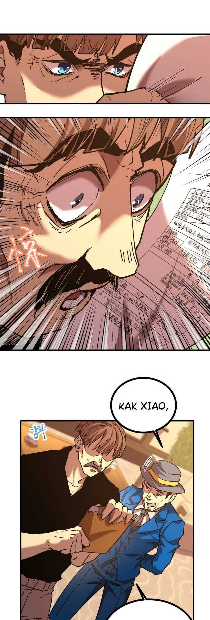 Apex Future Martial Arts Chapter 27 page 14