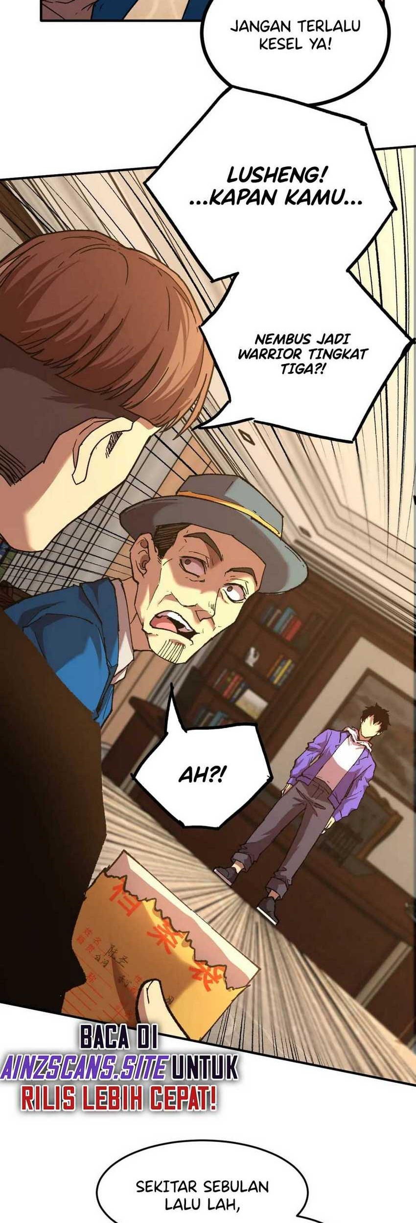 Apex Future Martial Arts Chapter 27 page 15