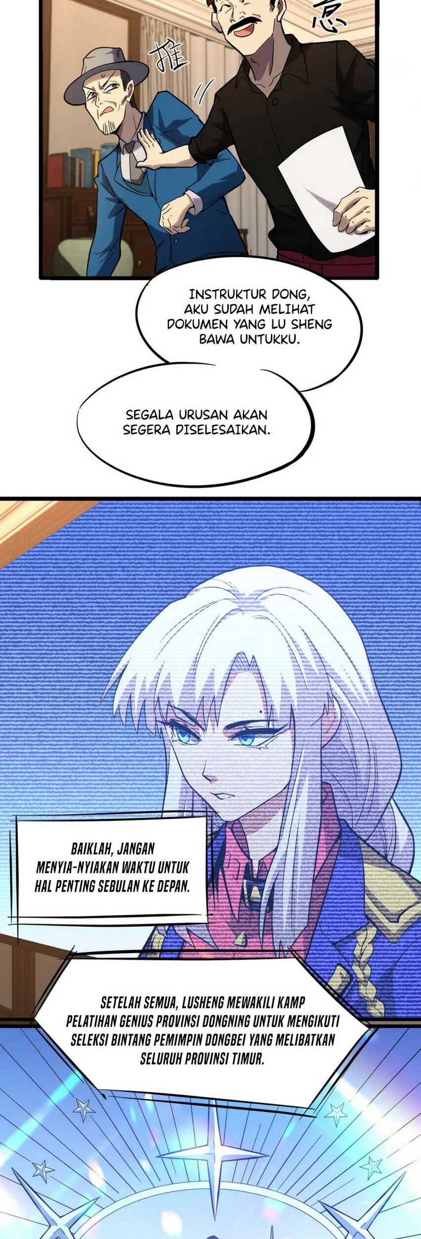 Apex Future Martial Arts Chapter 27 page 25