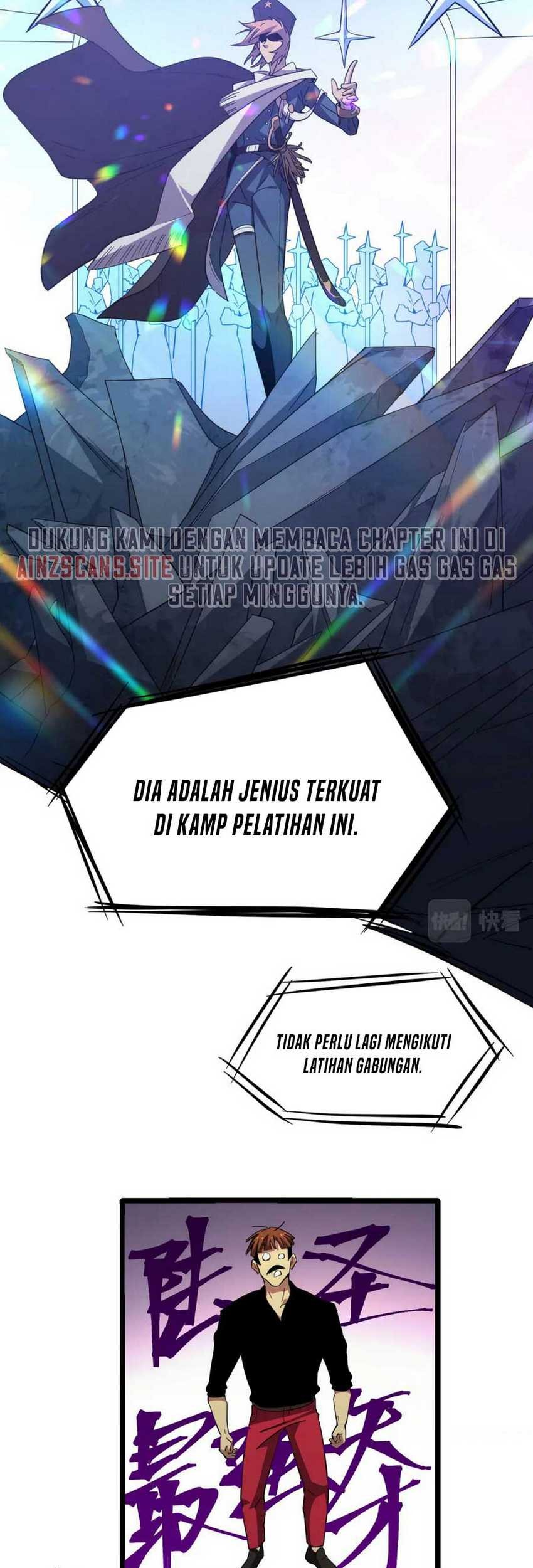 Apex Future Martial Arts Chapter 27 page 26