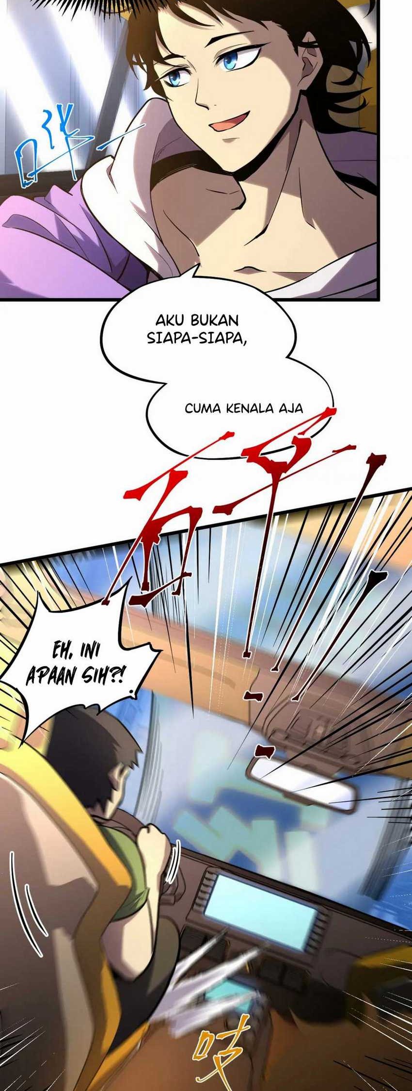 Apex Future Martial Arts Chapter 27 page 35