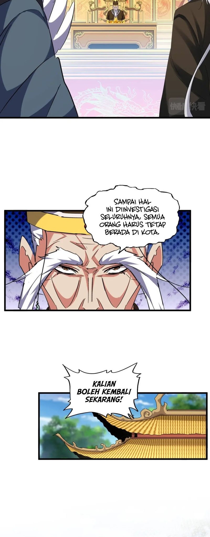 Magic Emperor Chapter 404 page 5