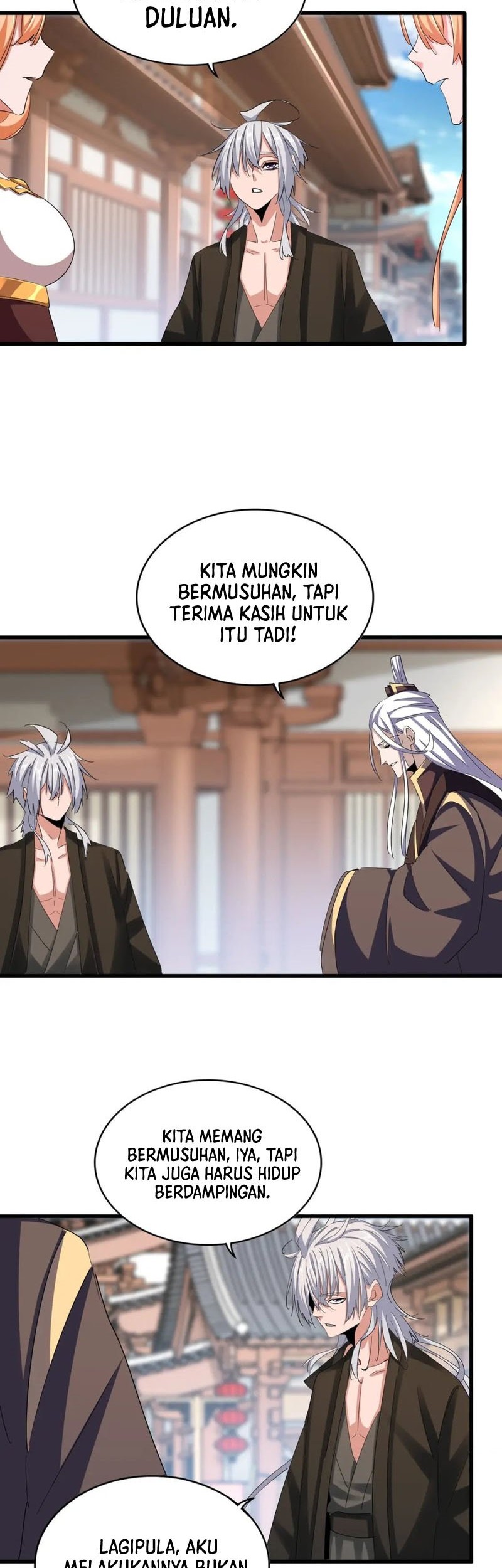 Magic Emperor Chapter 404 page 7