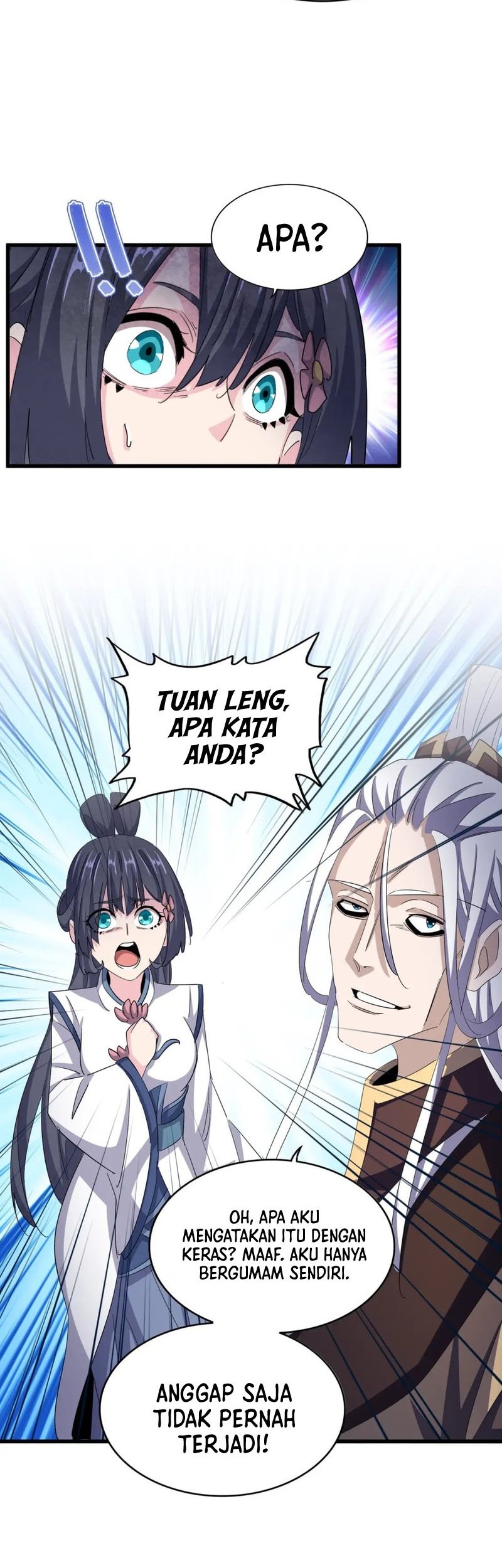 Magic Emperor Chapter 404 page 25