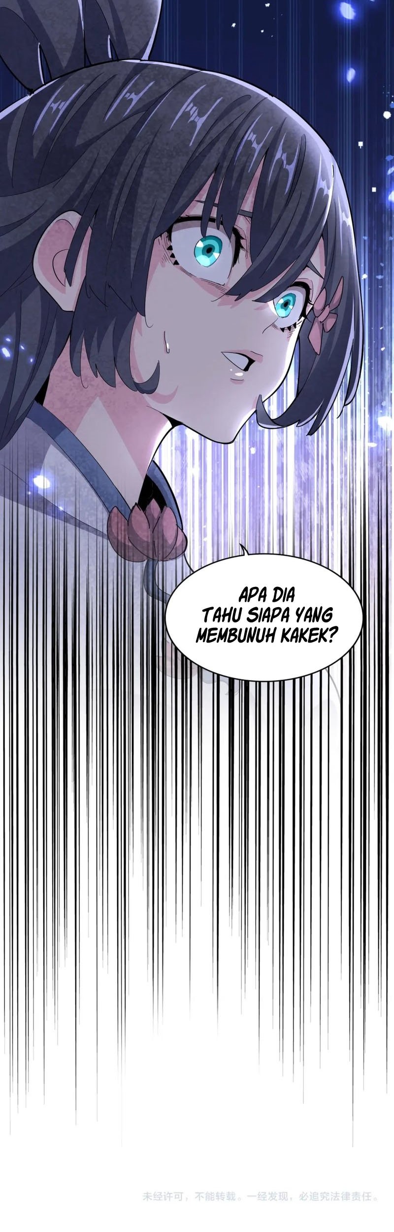Magic Emperor Chapter 404 page 28