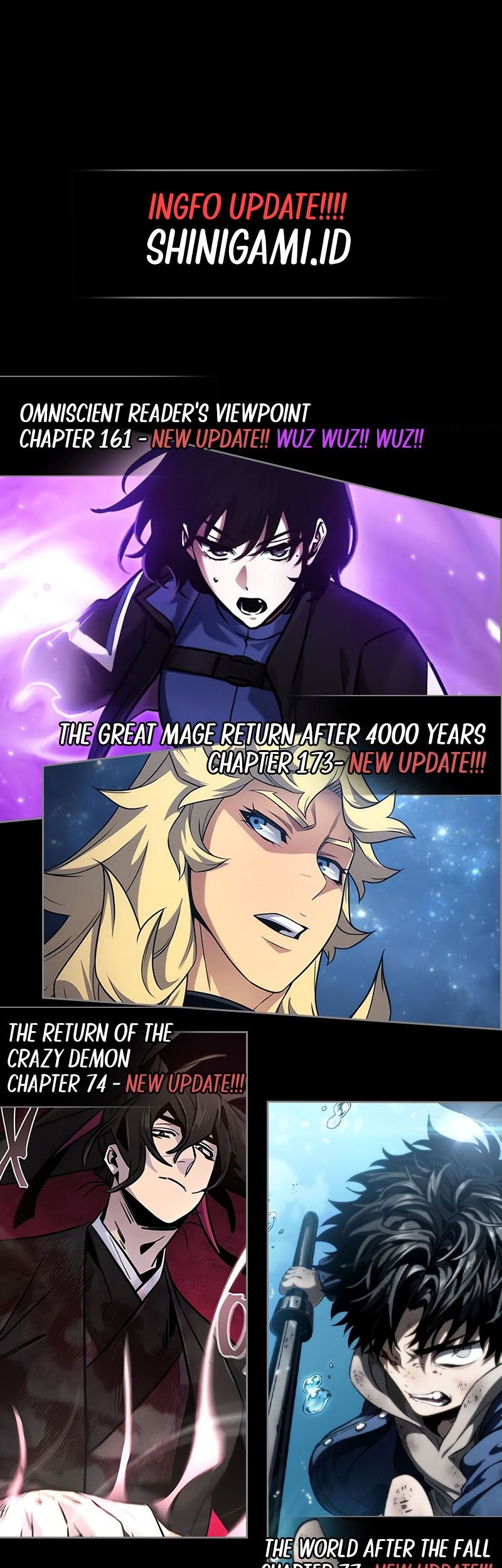 Magic Emperor Chapter 404 page 30