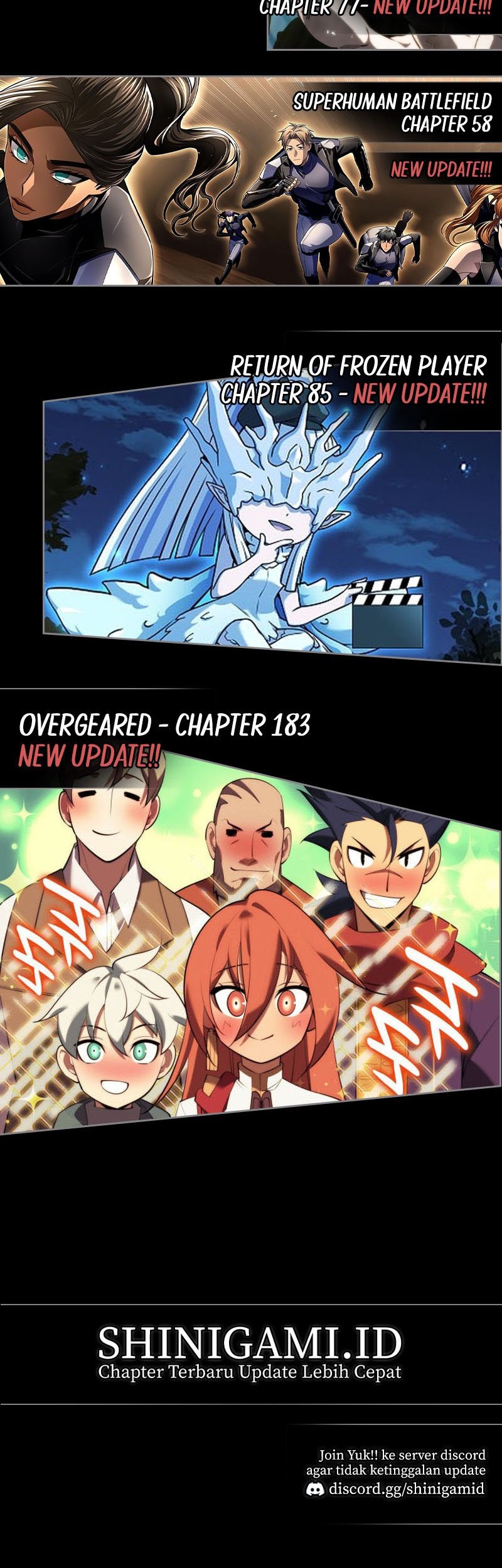 Magic Emperor Chapter 404 page 31